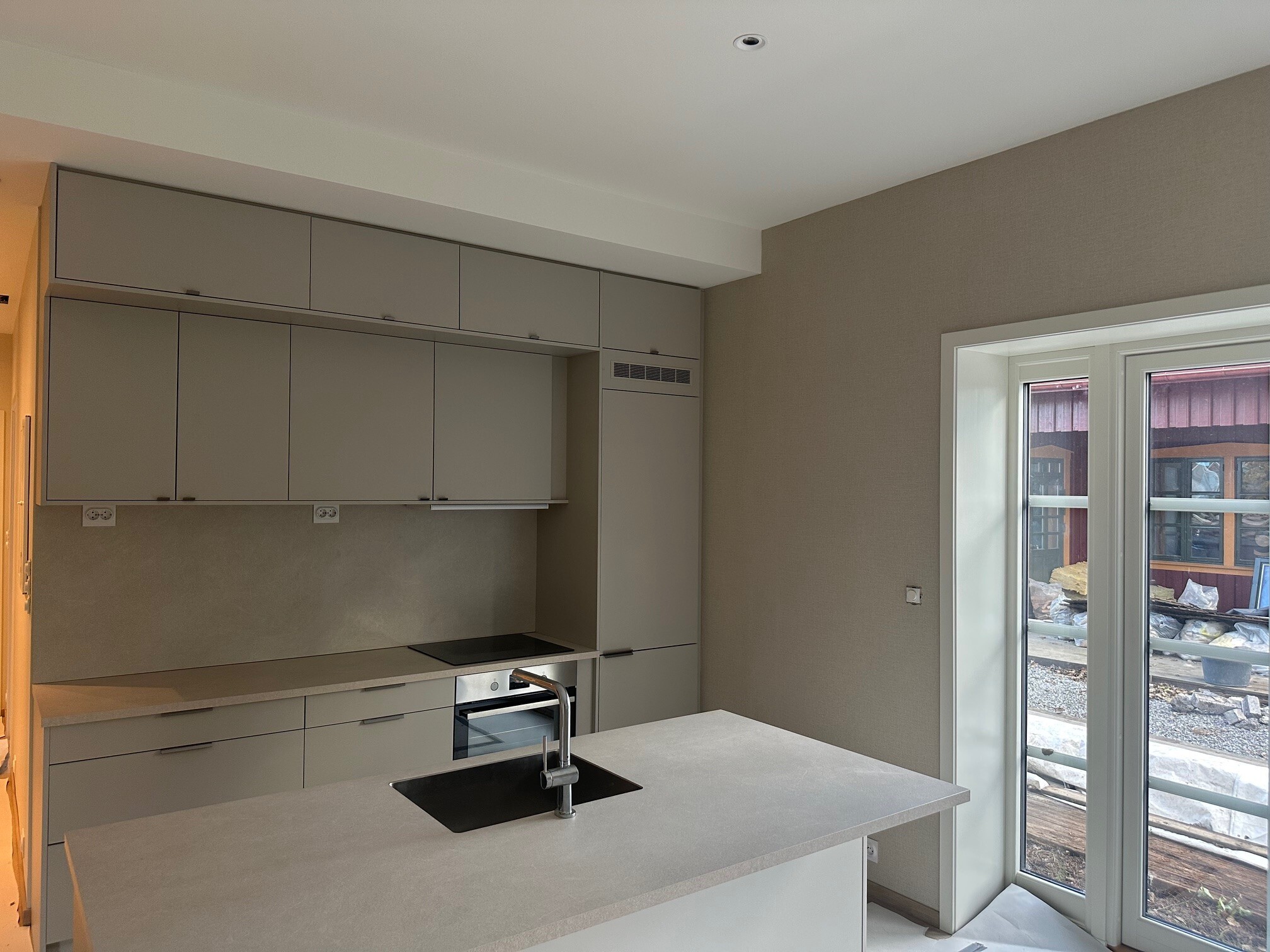 Innvendig - Kjøkken 1