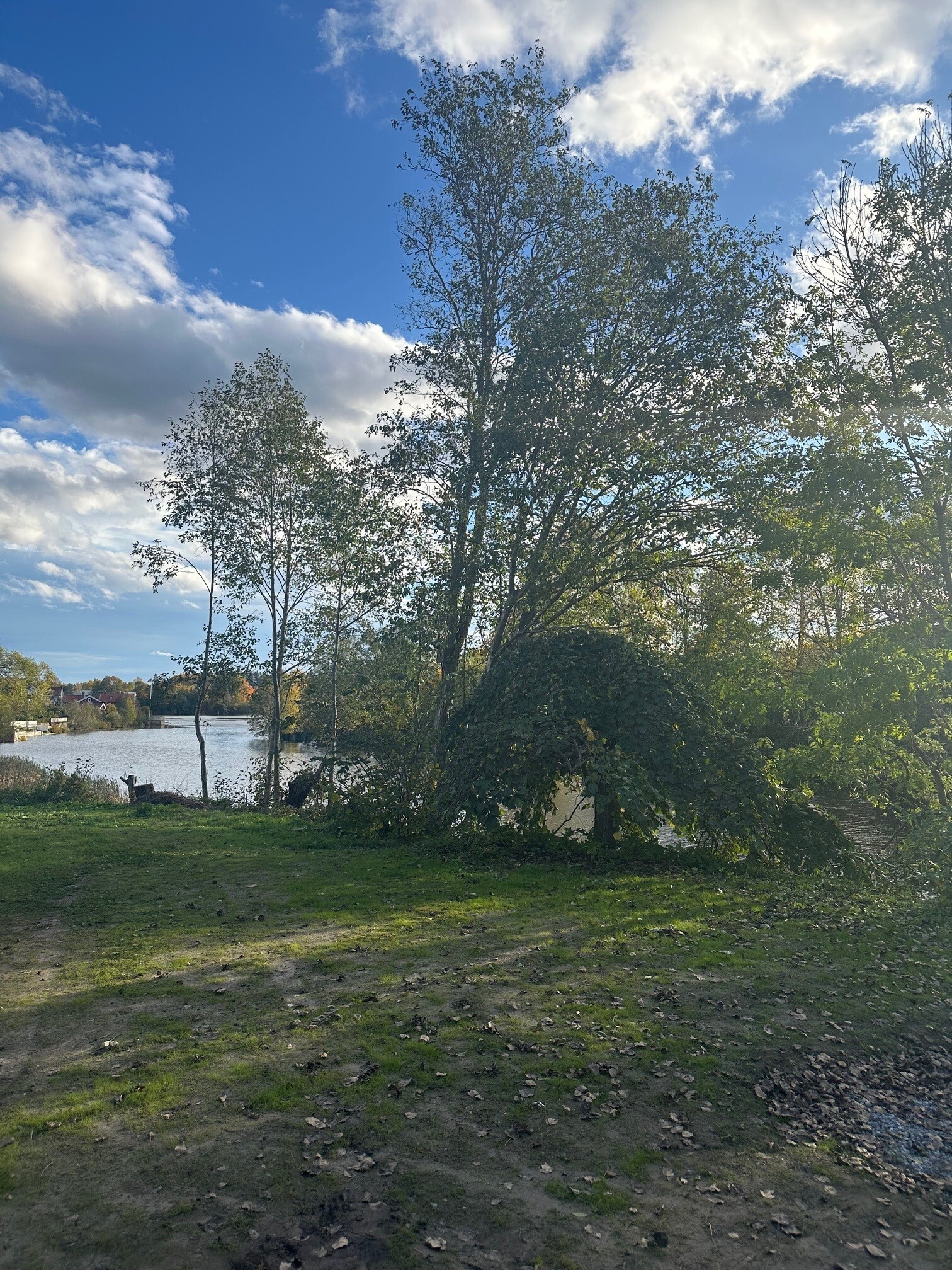 Utvendig - mot vest 5